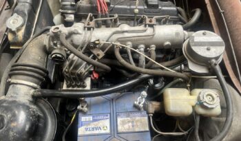 Peugeot 504 2,0 Injection Cabriolet full