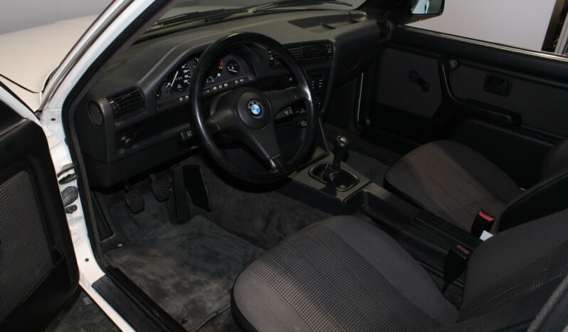 BMW 3-serie E30 320i full