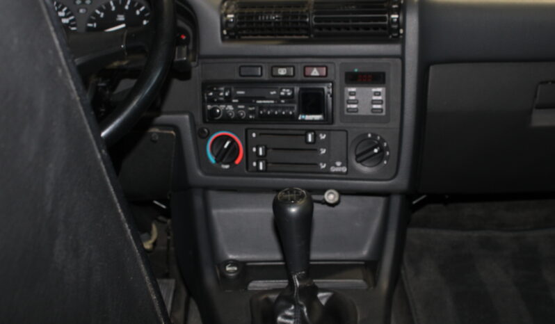 BMW 3-serie E30 320i full