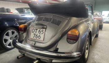 VW Bobbel 1303 2,0 Type 4 Cabriolet full