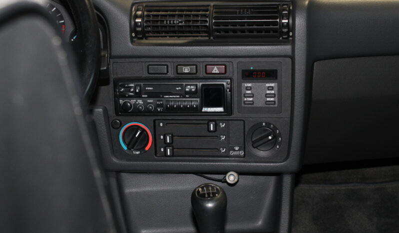 BMW 3-serie E30 320i full