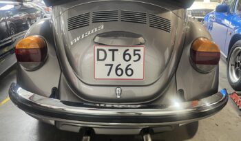 VW Bobbel 1303 2,0 Type 4 Cabriolet full