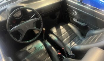 VW Bobbel 1303 2,0 Type 4 Cabriolet full