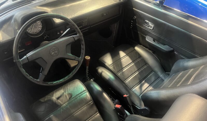 VW Bobbel 1303 2,0 Type 4 Cabriolet full