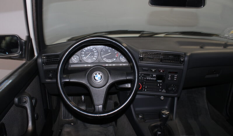 BMW 3-serie E30 320i full