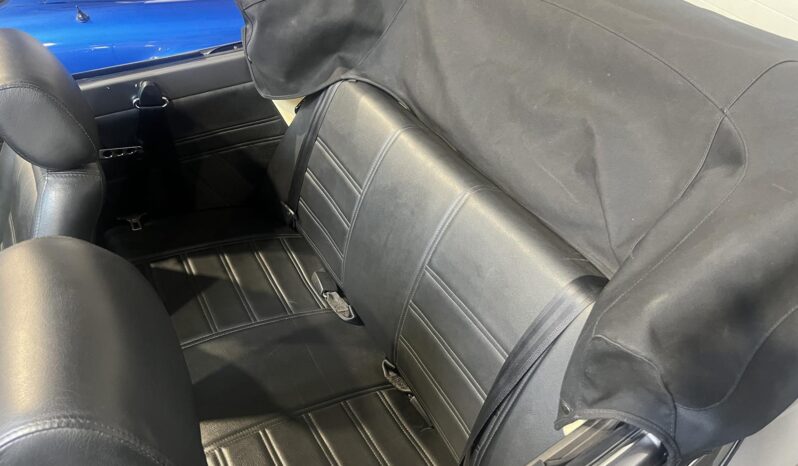 VW Bobbel 1303 2,0 Type 4 Cabriolet full
