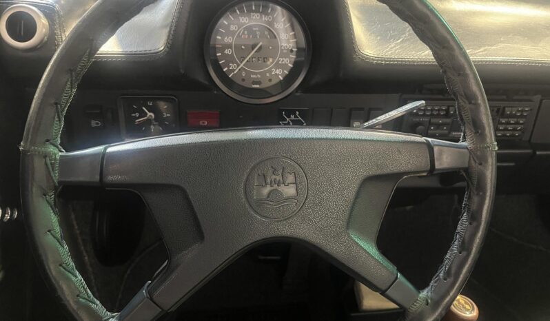VW Bobbel 1303 2,0 Type 4 Cabriolet full