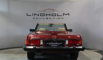 Mercedes-Benz SL-Klasse (R107) 560 SL 5,6 Cabriolet aut. full