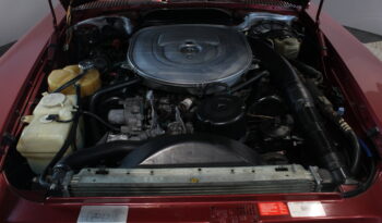 Mercedes-Benz SL-Klasse (R107) 560 SL 5,6 Cabriolet aut. full