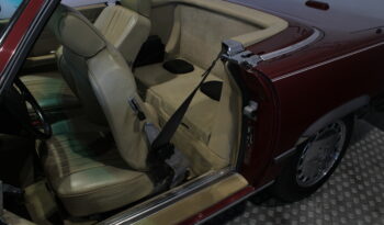 Mercedes-Benz SL-Klasse (R107) 560 SL 5,6 Cabriolet aut. full