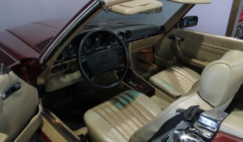 Mercedes-Benz SL-Klasse (R107) 560 SL 5,6 Cabriolet aut. full