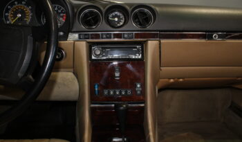 Mercedes-Benz SL-Klasse (R107) 560 SL 5,6 Cabriolet aut. full