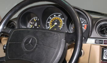 Mercedes-Benz SL-Klasse (R107) 560 SL 5,6 Cabriolet aut. full