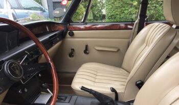 Rover P6 V8 3500 full