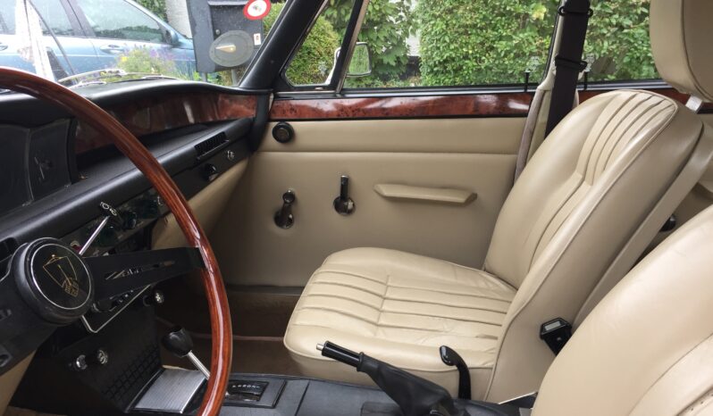 Rover P6 V8 3500 full