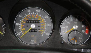 Mercedes-Benz SL-Klasse (R107) 560 SL 5,6 Cabriolet aut. full