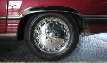 Mercedes-Benz SL-Klasse (R107) 560 SL 5,6 Cabriolet aut. full