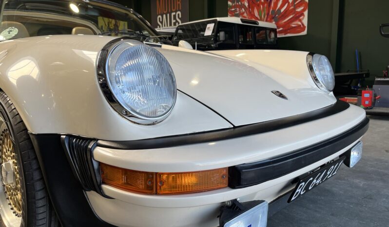 Porsche 911 T 2,4 Targa full