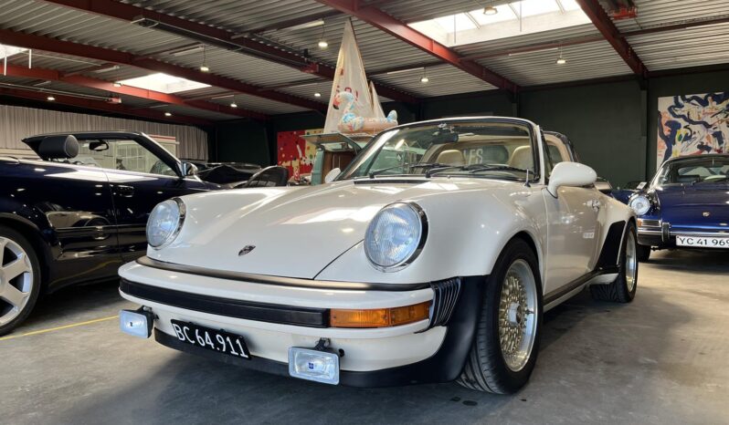 Porsche 911 T 2,4 Targa full