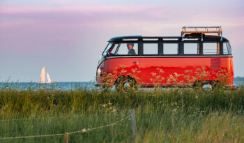 VW T2 Microbus De Luxe full