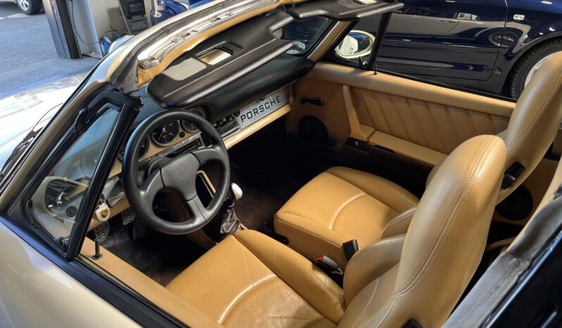 Porsche 911 T 2,4 Targa full