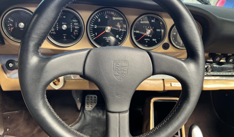 Porsche 911 T 2,4 Targa full