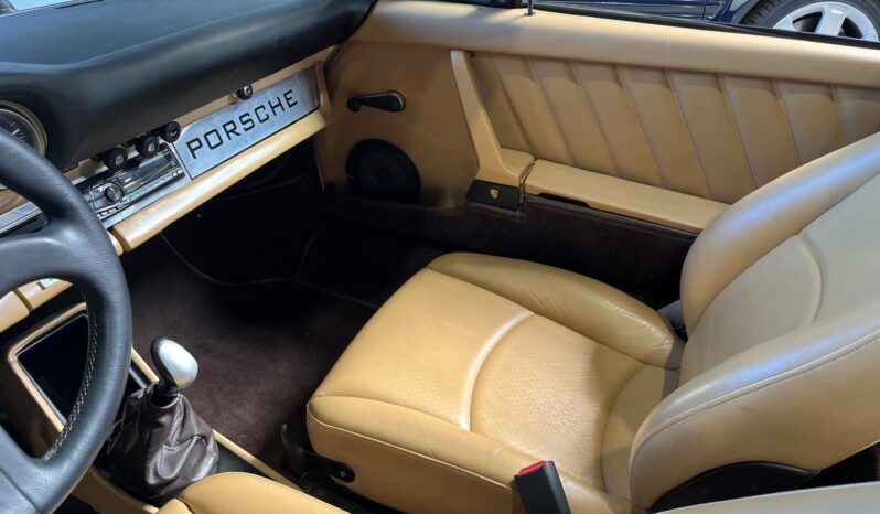 Porsche 911 T 2,4 Targa full