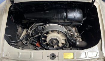 Porsche 911 T 2,4 Targa full