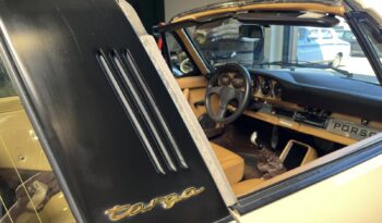 Porsche 911 T 2,4 Targa full