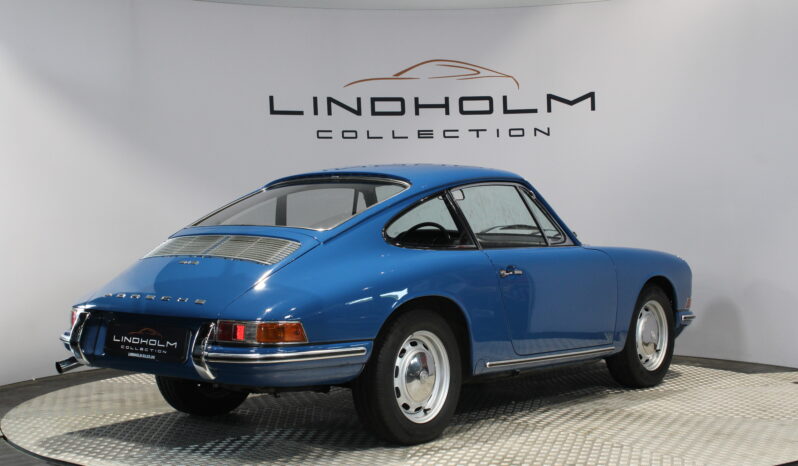 Porsche 912 1,6 Coupe full