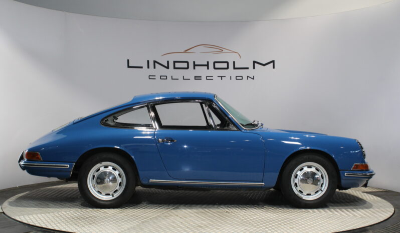 Porsche 912 1,6 Coupe full