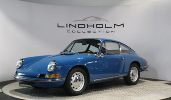 Porsche 912 1,6 Coupe full