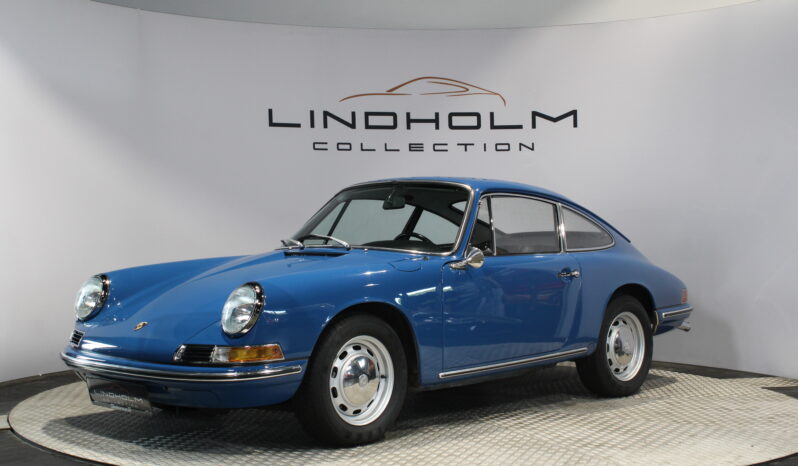 Porsche 912 1,6 Coupe full