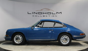 Porsche 912 1,6 Coupe full