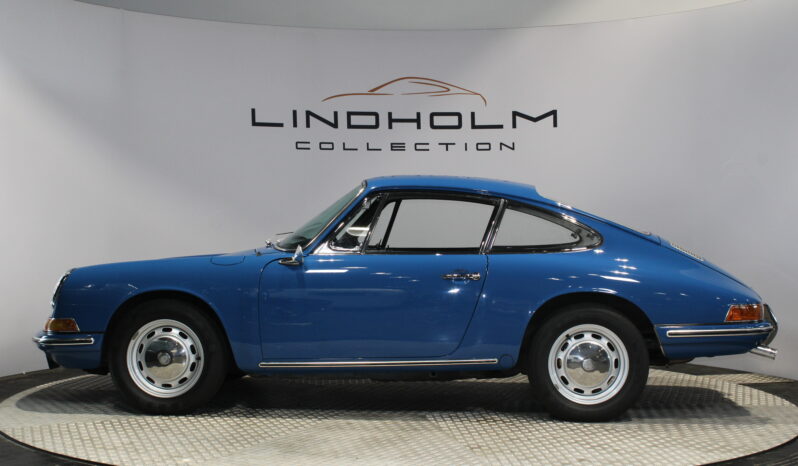 Porsche 912 1,6 Coupe full