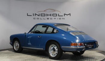 Porsche 912 1,6 Coupe full