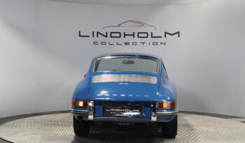 Porsche 912 1,6 Coupe full