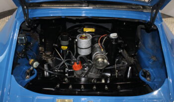 Porsche 912 1,6 Coupe full