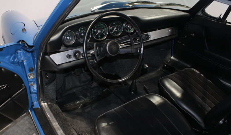 Porsche 912 1,6 Coupe full