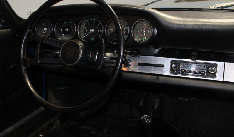 Porsche 912 1,6 Coupe full