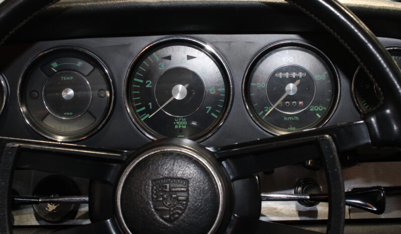 Porsche 912 1,6 Coupe full