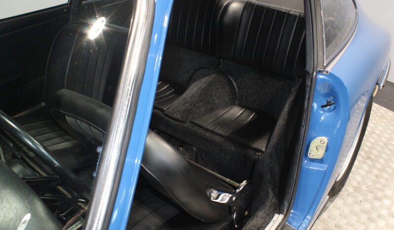Porsche 912 1,6 Coupe full