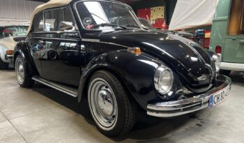 VW Bobbel 1600 Cabriolet full