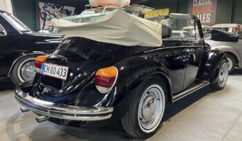 VW Bobbel 1600 Cabriolet full