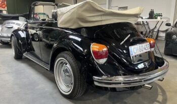 VW Bobbel 1600 Cabriolet full