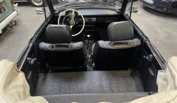 VW Bobbel 1600 Cabriolet full