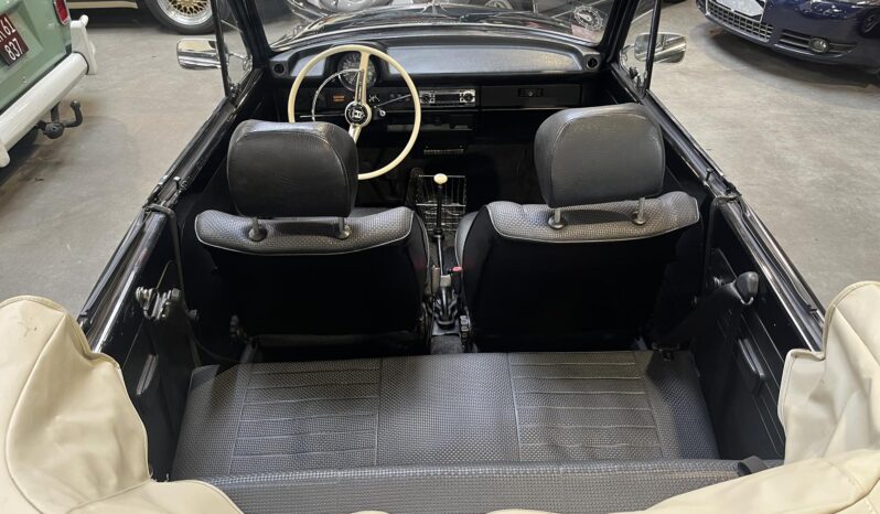 VW Bobbel 1600 Cabriolet full