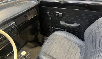 VW Bobbel 1600 Cabriolet full