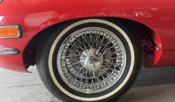 Jaguar E-Type S2 4,2 Cabriolet full