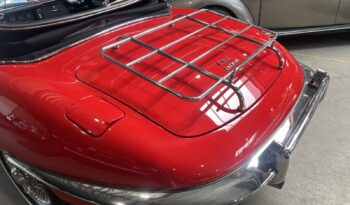 Jaguar E-Type S2 4,2 Cabriolet full
